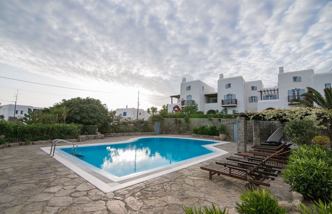 Pleiades Villa, Near Ornos Beach - Foto 21