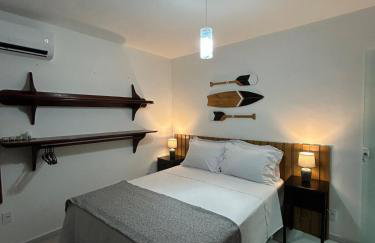 Apto a 100 metros da PRAIA com PISCINA, SAUNA e ESTACIONAMENTO - Foto 12