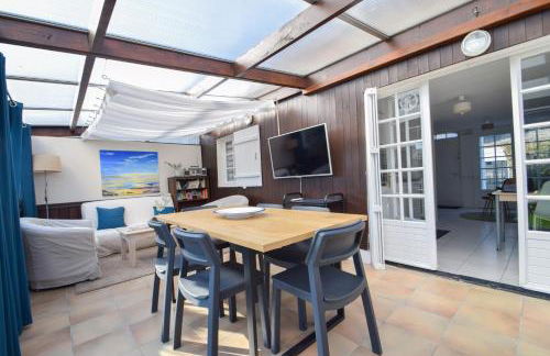 Le Chalet Ma Neizh - 4 pers avec jardin - Foto 1