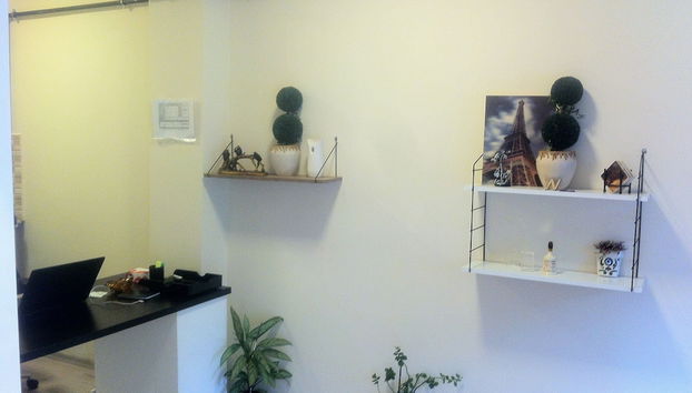 Check-in-/Check-out-Schalter