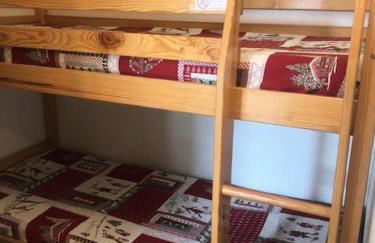 Résidence Hauts De Peyragudes Mp - T3/8pers -HAUT DE PEYRAGUDES B18- Peyresourde MAE-2823 - Foto 9