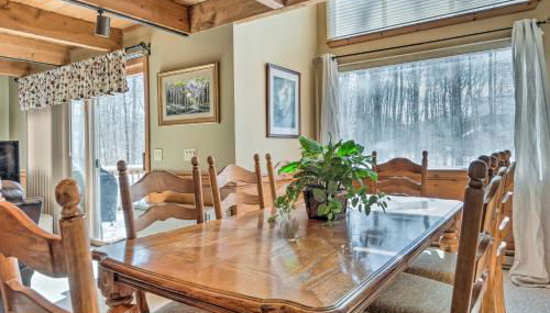 Cozy Conway Area Home about 4 Mi to Cranmore Mountain! - Foto 5