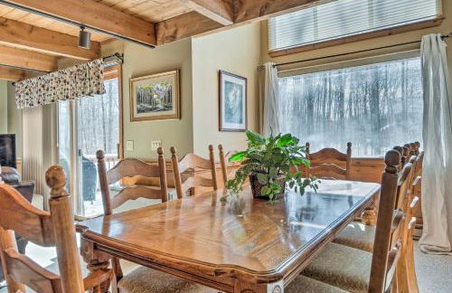 Cozy Conway Area Home about 4 Mi to Cranmore Mountain! - Foto 5