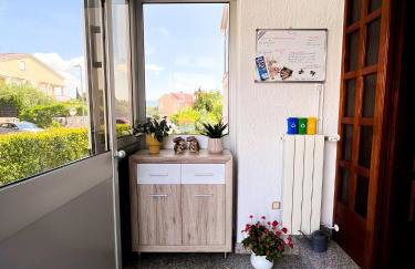 MarVil Cozy Rooms with Private Terrace and Free Parking - Foto 50