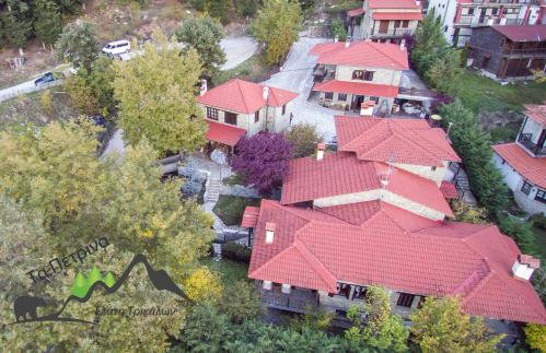 Τα Πέτρινα της Ελάτης - Petrina Elatis - Foto 50