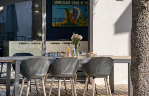 La villa des Dunes - Brétignolles sur mer - Photo 17