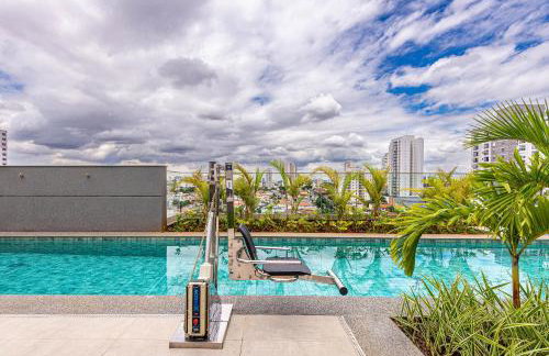 Roomo Transamerica SP Alto do Ipiranga - Foto 80