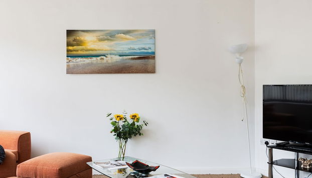 Penthouse With Views Across London - Foto 3, Habitación