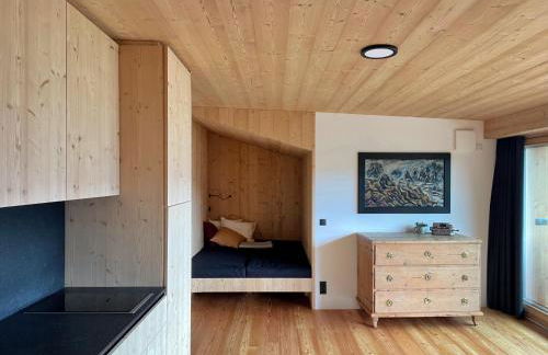 Schallerhof Sterzing - Deine Auszeit mit Ausblick in unseren Ferienwohnungen auf dem Bergbauernhof in Südtirol - Foto 7