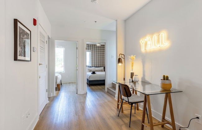 The Outrider by AvantStay Chic Stay Close to Broadway - Foto 10