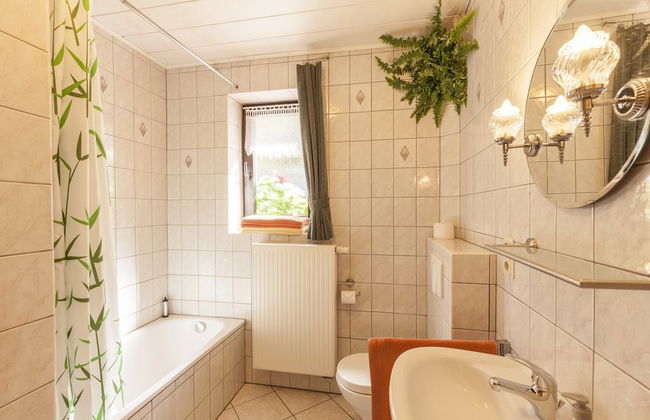 Cosy Apartment in Hallenberg Near Centre - Foto 24