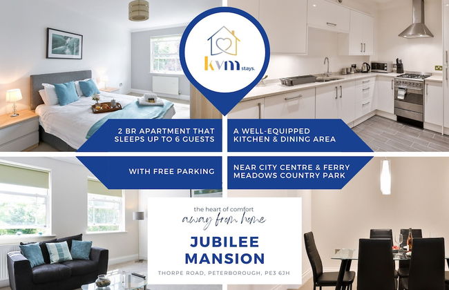 KVM - Jubilee Mansions 2 - Foto 1