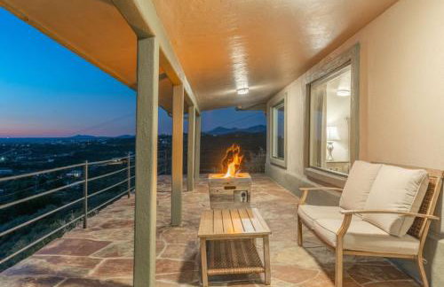 Dewey Mountain Getaway 3BR Home with Hot Tub, Gym and Sauna - Foto 37