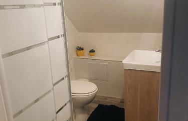 Maison cosy avec 3 chambres et 3 salles de bains - Foto 43