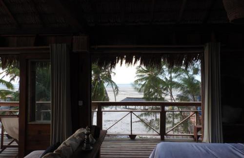 Divino Tatajuba eco-bungalow, beach kite front, amazing view! - Foto 27