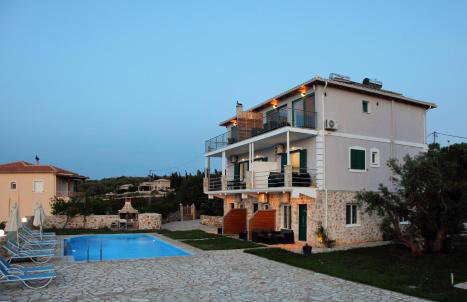 Tsoukalades Blue View Apartments - Foto 1