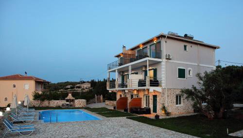 Tsoukalades Blue View Apartments - Foto 1