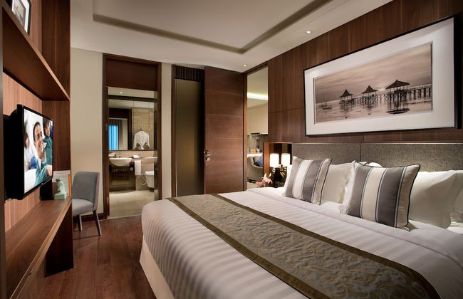 Ascott Waterplace Surabaya - Photo 5