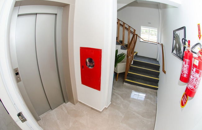 Apto Nantes com Vista pro Beto Carrero World - Penha - SC - Foto 21