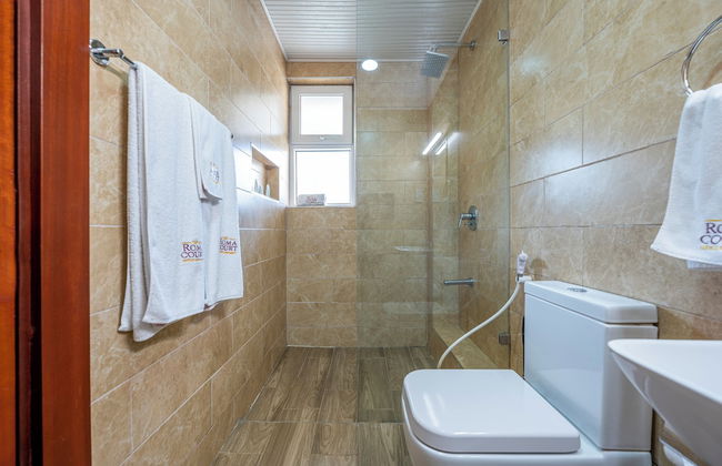 Roma Courts Serviced Apartments - Foto 34