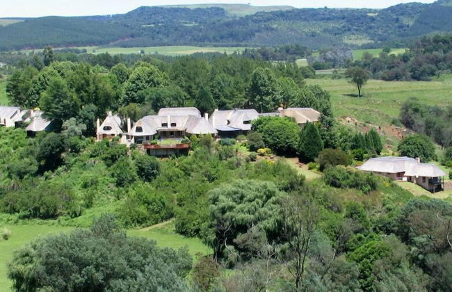 Granny Mouse Country House & Spa - Foto 23