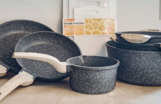 Cozy Oasis of Downtown Clarksville - Foto 12