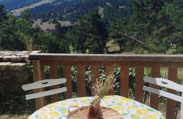 Gréolières les Neiges Studio 4 personnes - Foto 24