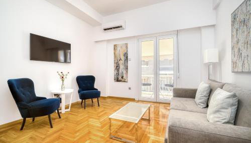 Elegant Light Two Bedroom Apartment in City Center - Foto 4