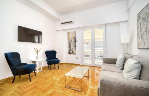 Elegant Light Two Bedroom Apartment in City Center - Foto 4