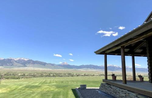 Intimate Off-Grid Cabin with Fire Pit and Mountain Views in Montana - Foto 33