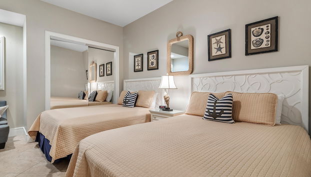 Turquoise D1703 - Foto 3, Habitación