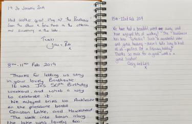 Marina Boathouse, lake windermere lets - Foto 26