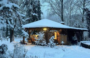 Dziki brzeg Jezioraka - Foto 44