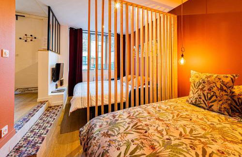 Gîtes bo - Beaune - Saint Romain - classés 3 étoiles - Foto 25