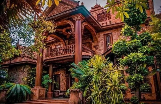 Model Temple Villa - Photo 3