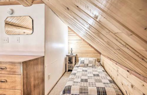 Northern Lights Log House w/ Sauna - Foto 22