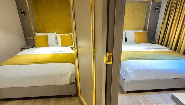 Taksim La Marino Hotel - Foto 5, Habitación