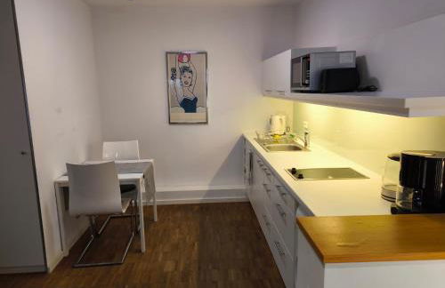 Komfort Apartment in Düsseldorf - Foto 10