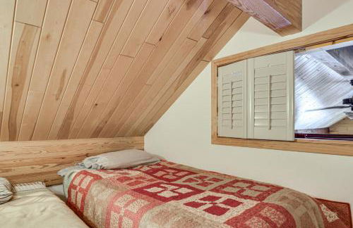 4-Season Recreation Secluded Pike River Cabin - Foto 25