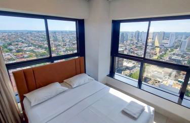 Estudio Alto e Aconchegante no 32º andar do Vertigo - Foto 2