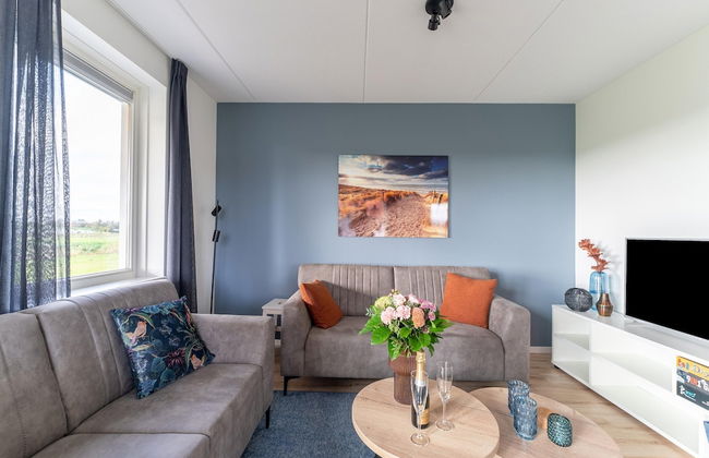 Modern Holiday Home by the sea With Sauna - Foto 18