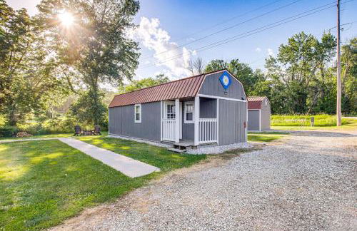 Montezuma Vacation Rental with Fire Pit Access! - Foto 3