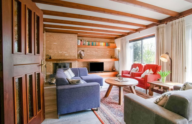 Holiday Home Near the Efteling With Garden - Foto 7