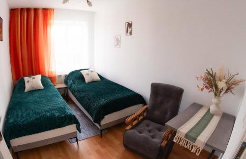 Dom w Chomranicach- Jacuzzi, domek grillowy - Foto 19