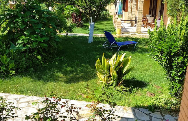 Beach House Yannis 3 in Agios Gordios Beach on Corfu - Foto 10