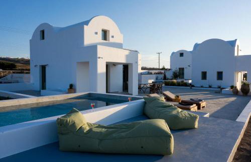 Oia Kissiri - private pool Villas - Foto 13