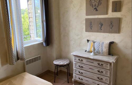 Bastidon à Gordes avec piscine - Photo 13