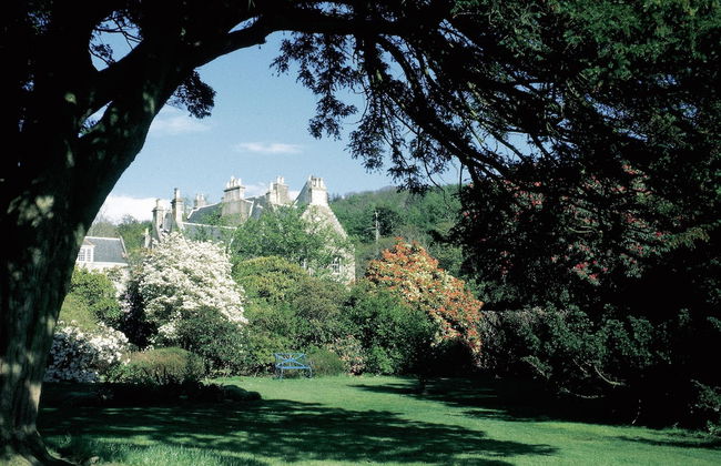 Charming Yurt in Kelburn Estate Near Largs - Photo 12
