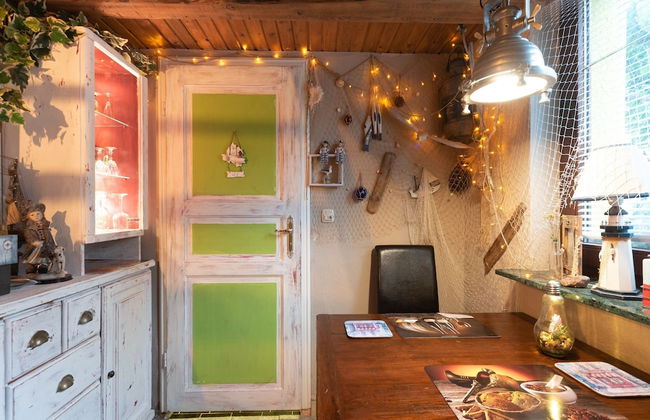 Charmante Ferienwohnung in Wismar mit Garten - Foto 25