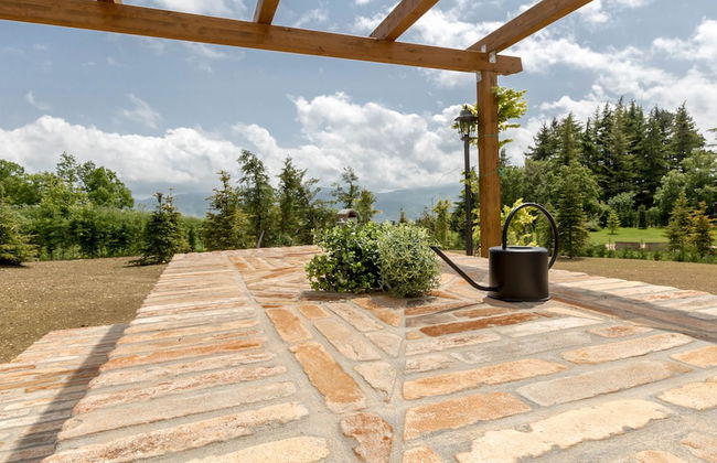 JOIVY Superb Villa For 7 W/Backyard And Bbq Area In Vaccarezza - Foto 50